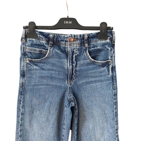 Anthropologie Pilcro Wide Leg Jeans Size 25 - Picture 3 of 16